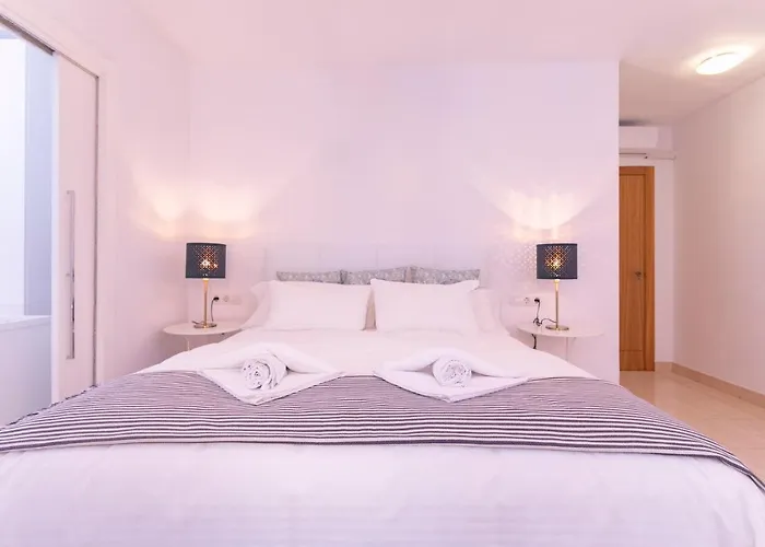 Livemalaga Terrace Deluxe