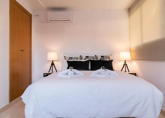 Livemalaga Terrace Deluxe